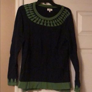 Crown & ivy large Christmas tree